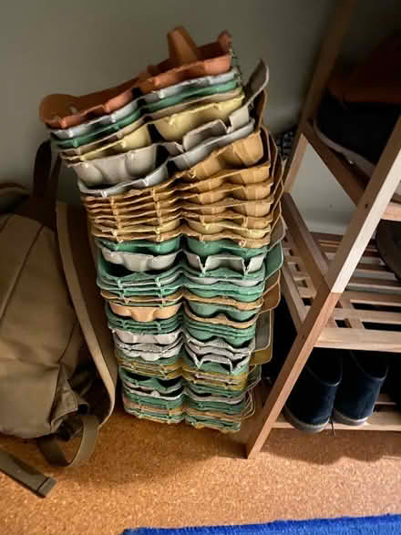 Photo of free Loads of egg boxes (M16 Trafford) #1
