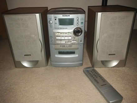 Photo of free Thomson CD/Cassette/Radio (Leytonstone E11) #1