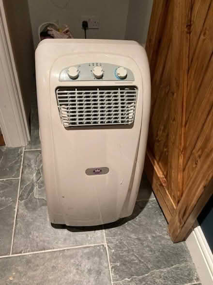 Photo of free Prem-I-Air portable air conditioning unit (Stathe TA7) #1