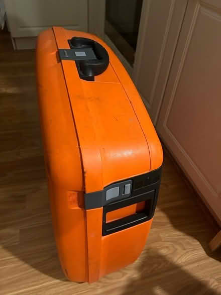 Photo of free Delsey Oyster Case (Putney Hill SW15) #2