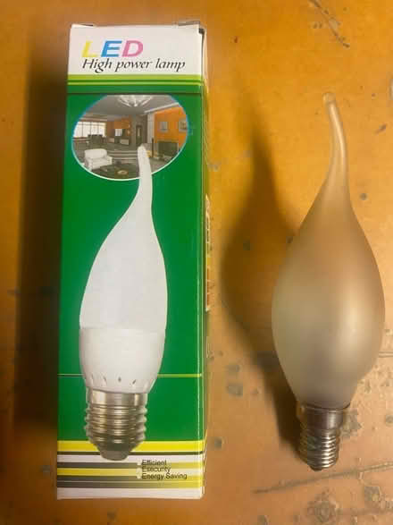 Photo of free LED Light bulbs (Marrickville) #1