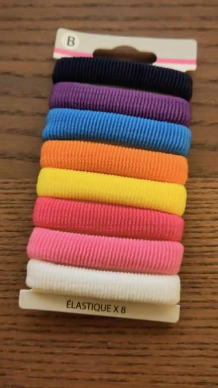 Photo of free 8 Multicolour Hairbands (Clifton BS8) #2