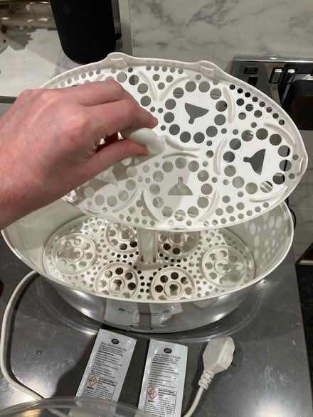 Photo of free Steriliser Tommee Tippee (Lymm WA13) #2
