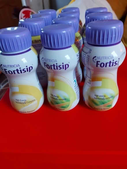 Photo of free Fortisip drinks S9 Sheffield (Sheffield S9 Handsworth) #2