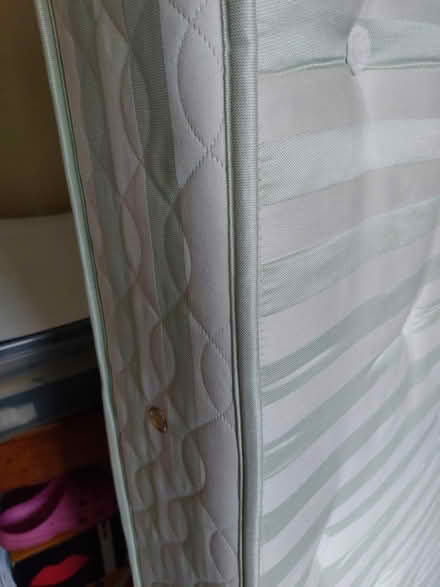 Photo of free Single mattress (Shap CA10) #1