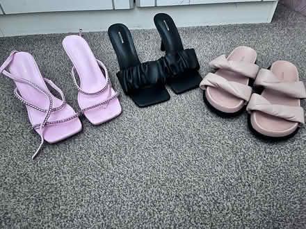 Photo of free Heels and sandals (Northwood HA6) #1