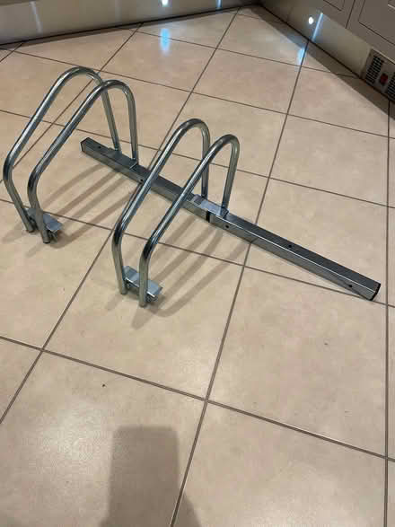Photo of free Bike rack for 3 (BR3 Beckenham Junction) #1