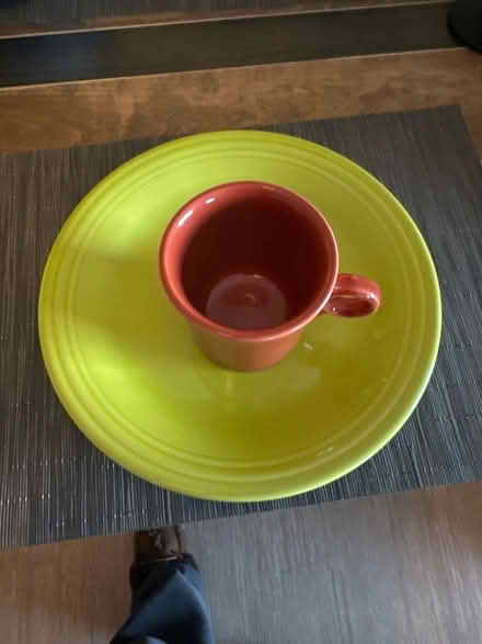 Photo of free Fiesta Dinnerware (Upper Cherry St) #4