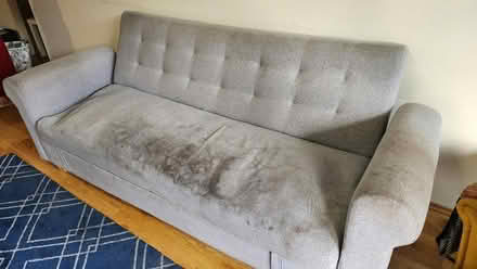 Photo of free 3 seater couch (Strathfield) #1