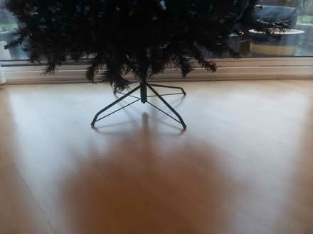 Photo of free Artficial Christmas Tree (St Pauls Ward GU15) #1