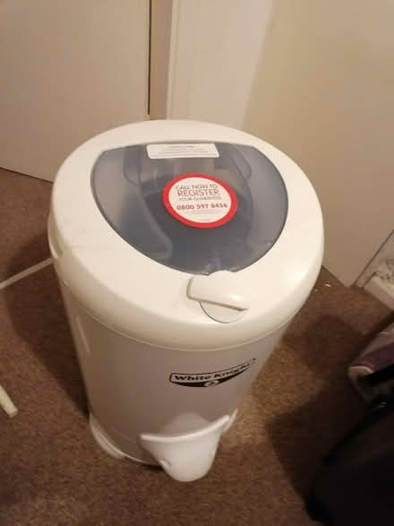 Photo of free Spin Dryer (Northway OX3) #3