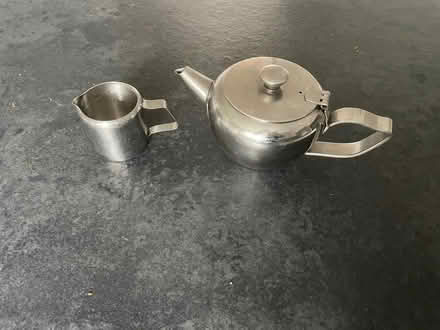 Photo of free Teapot and jug (Tilgate) #1
