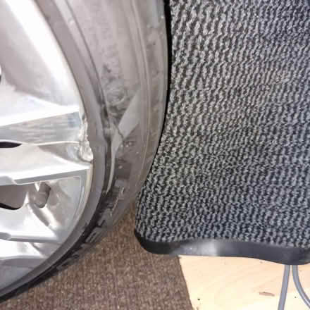 Photo of free Audi alloy with buckle (Northway OX3) #4