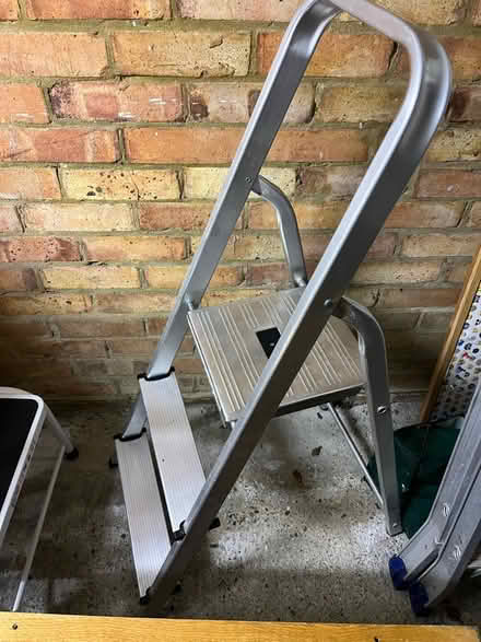 Photo of free Step Ladder (BR6) #1