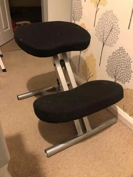 Photo of free Kneel stool (Webheath B97) #1