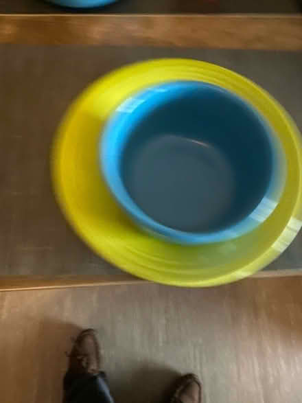 Photo of free Fiesta Dinnerware (Upper Cherry St) #2