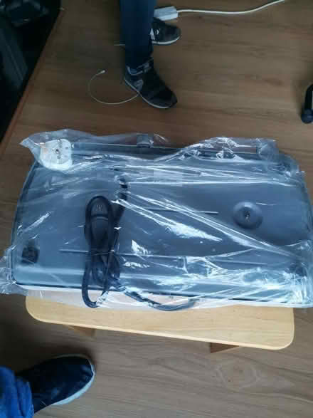 Photo of free New Two ring hob (G21 balornock) #1