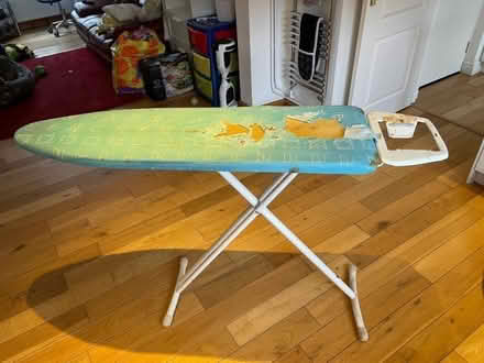Photo of free Ironing board (Shelton SY3) #3