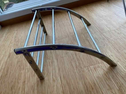 Photo of free Towel rail (Surrenden BN1) #1