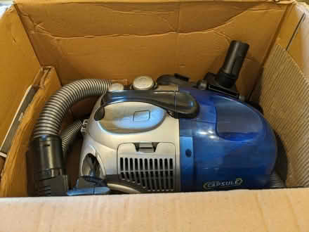 Photo of free hoover (Crouch End N8) #1