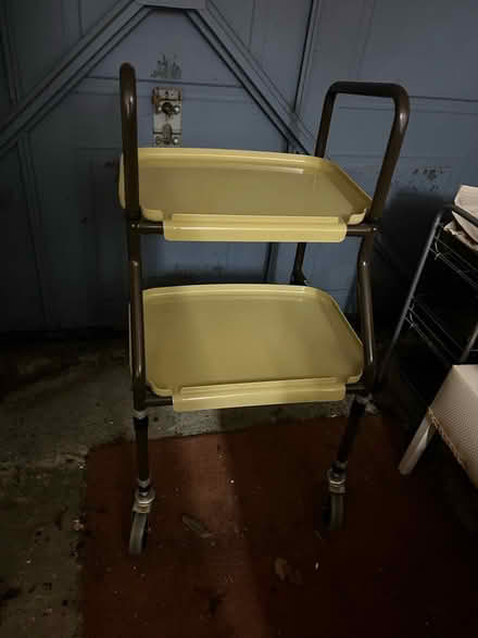 Photo of free Trolley and mobility aid (BR6) #1