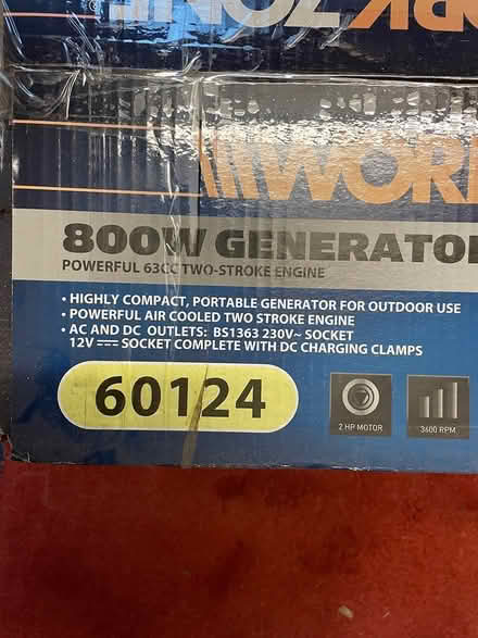 Photo of free Electric Generator (BR3 Beckenham Junction) #2