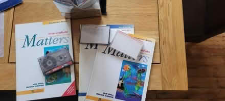 Photo of free English Language/EFL Books (Fareham PO16) #3