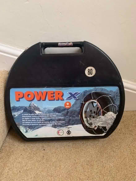 Photo of free Snow Chains (Kendal LA9) #1