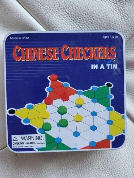 Photo of free Chinese Checkers (Caerphilly CF83) #1