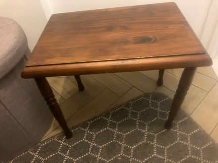 Photo of free Small table (AL4) #1
