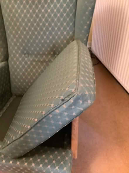 Photo of free Arm chair (New Earswick YO32) #2