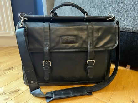Photo of free Targus laptop travel bag (TW9) #2
