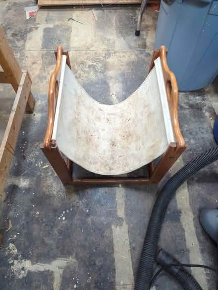 Photo of free Log Carrier (Burlingame Easton Addition) #1