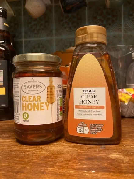 Photo of free honey (Boswall EH5) #1
