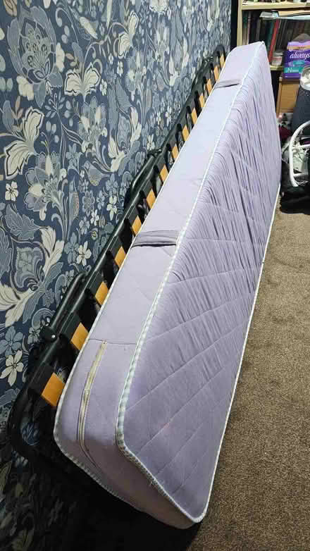 Photo of free Day bed (Abbey Hulton ST2) #1