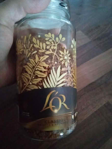 Photo of free LOR Classic coffee (Hester's Way GL51) #1