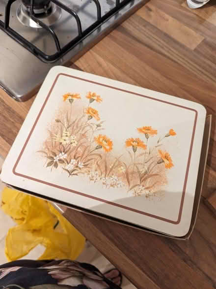 Photo of free Table mats x10 (Kennington SE11) #2