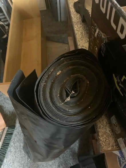 Photo of free DPC - Roll (Wallington) #2