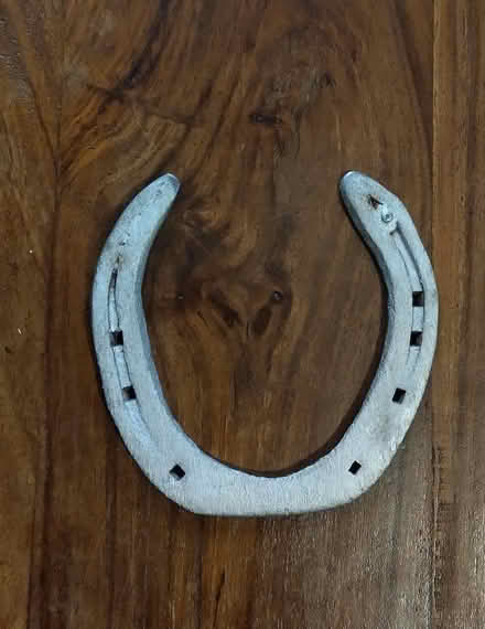 Photo of free Horse shoe (BH9) #1