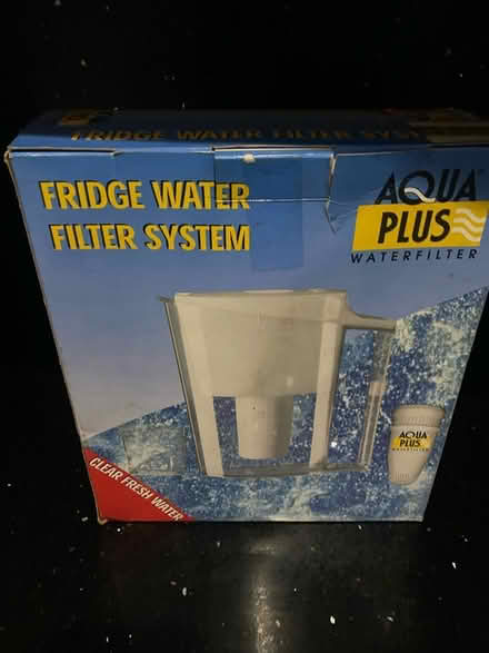 Photo of free Brand new filter jug water (SK7 Bramhall) #1