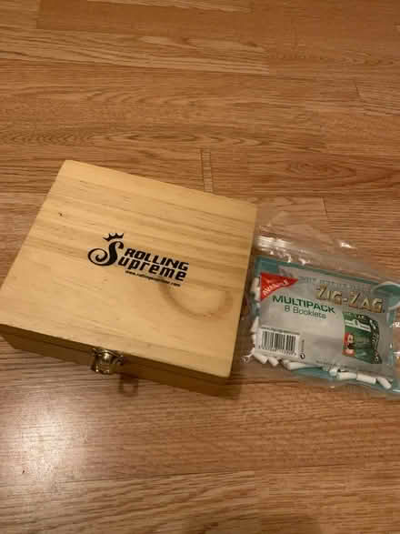 Photo of free Smoking Box (Hull HU5) #2