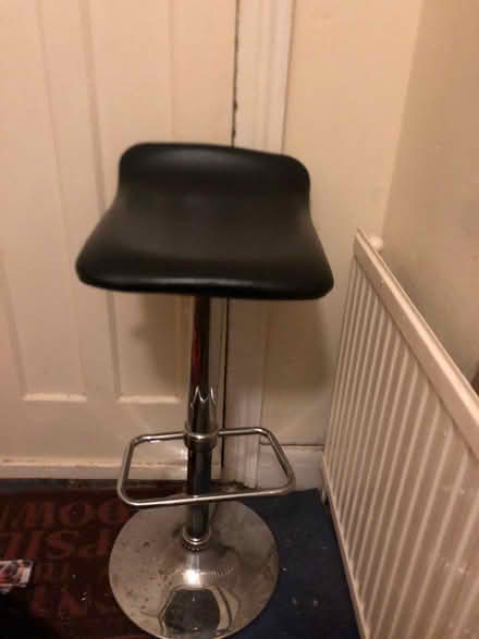 Photo of free Stool (Blacklands TN34) #3