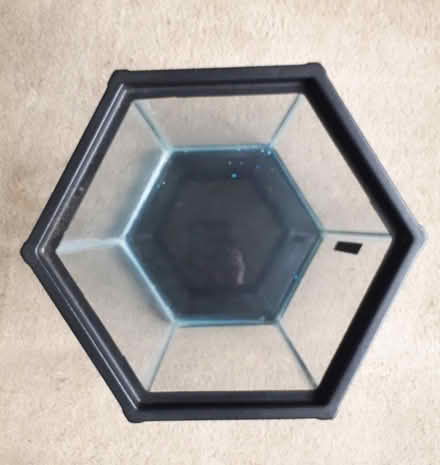 Photo of free Hexagonal Glass Fish Tank/Aquarium (DA5) #3