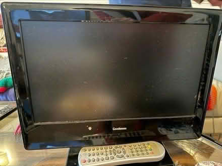 Photo of free Goodmans 15” TV (SE16 Rotherhithe) #1