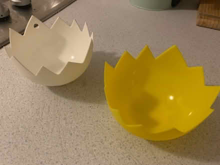 Photo of free Silicone egg poachers (Harrogate) #1