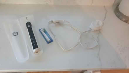 Photo of free Electric toothbrush, case and charger (Hockley Heath CP B94) #1