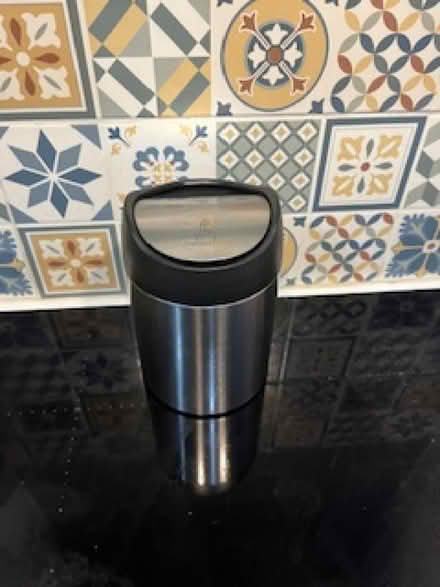Photo of free Silver/Black Tabletop Caddy (Sheddingdean RH15) #1