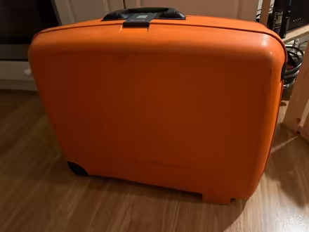 Photo of free Delsey Oyster Case (Putney Hill SW15) #1