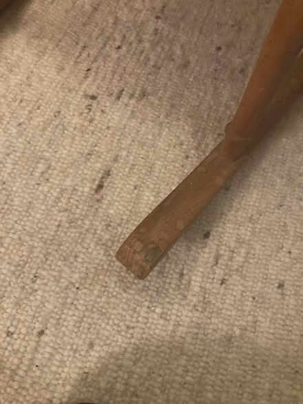 Photo of free Small Wooden Rocking chair (nr Brighton station) (West Hill BN1) #4