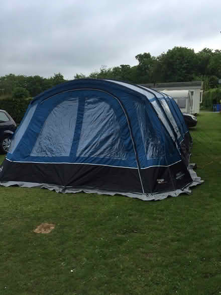 Photo of free Vango 8 berth tent plus carpet (Feltham TW14) #2